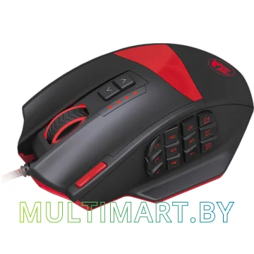 Игровая мышь Redragon Foxbat картинка 2